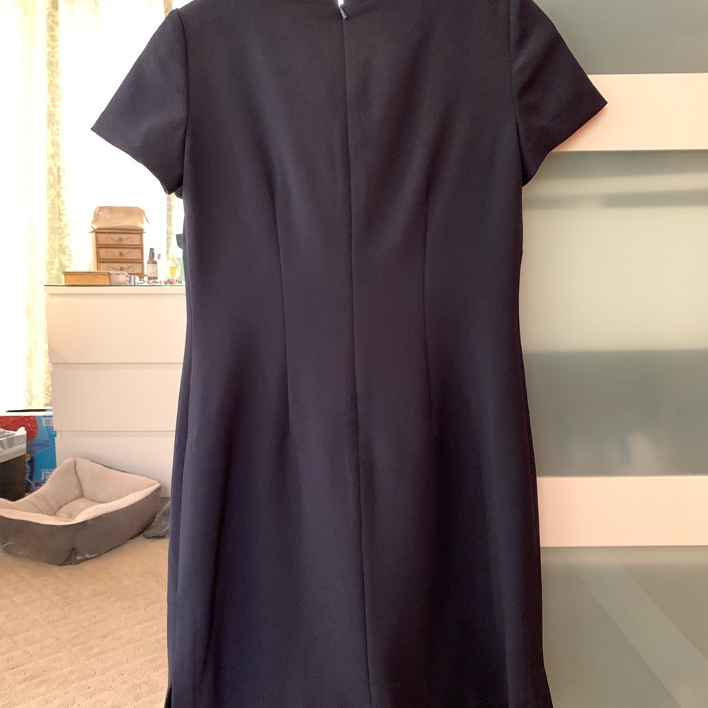 Eliza J / Nordstrom Navy Dress